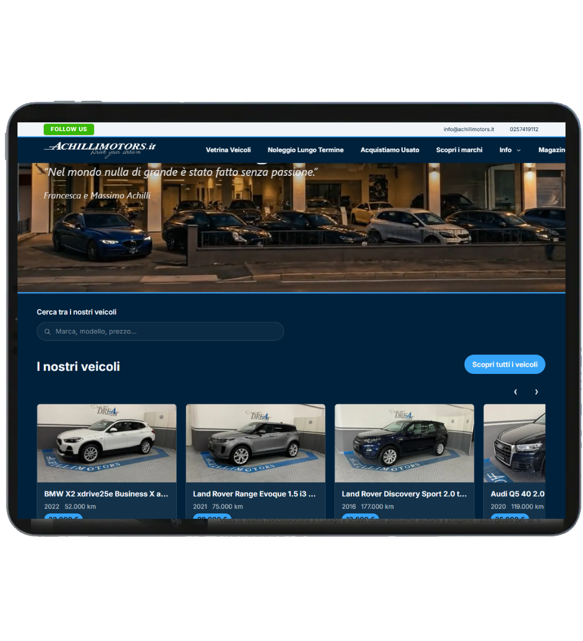 Achilli Motors