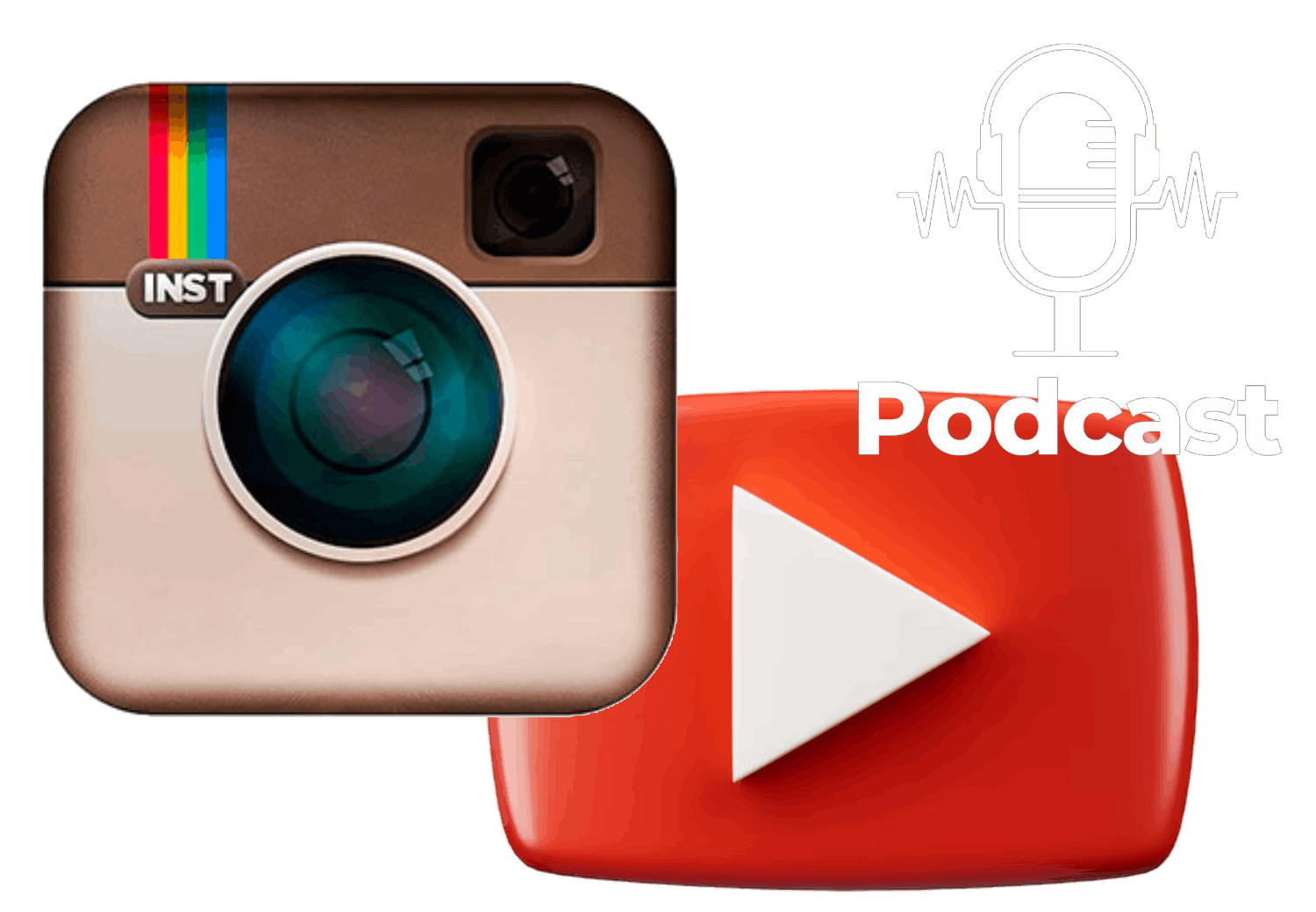 Immagini, video e podcast AI