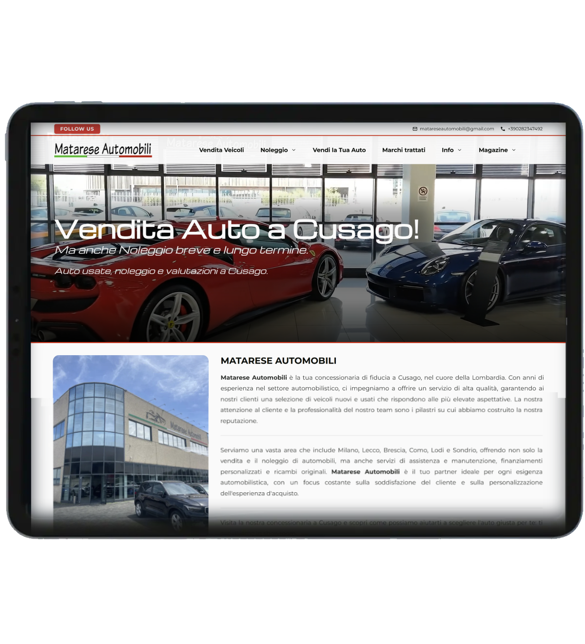 Matarese Automobili