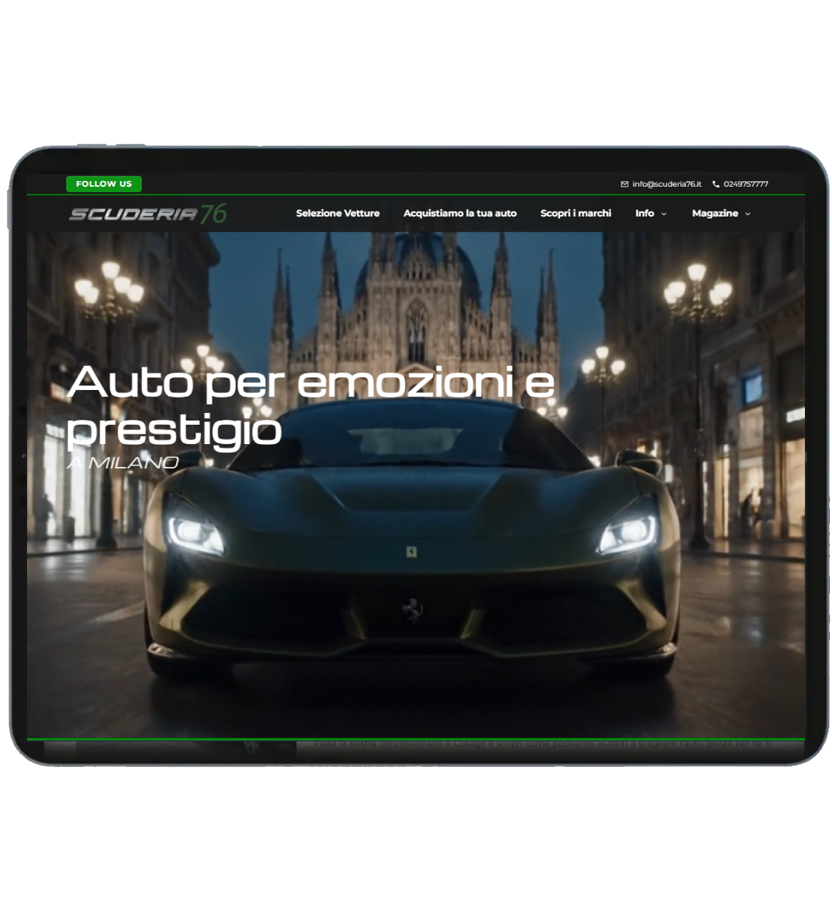 Scuderia 76